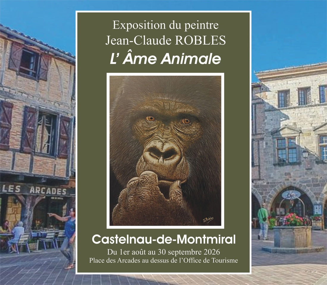 Prochaines expositions...