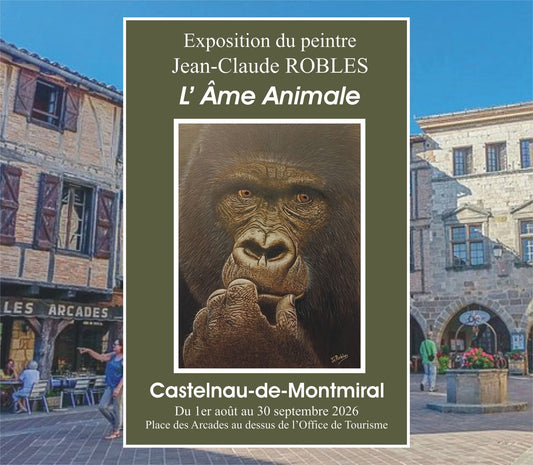 Prochaines expositions...